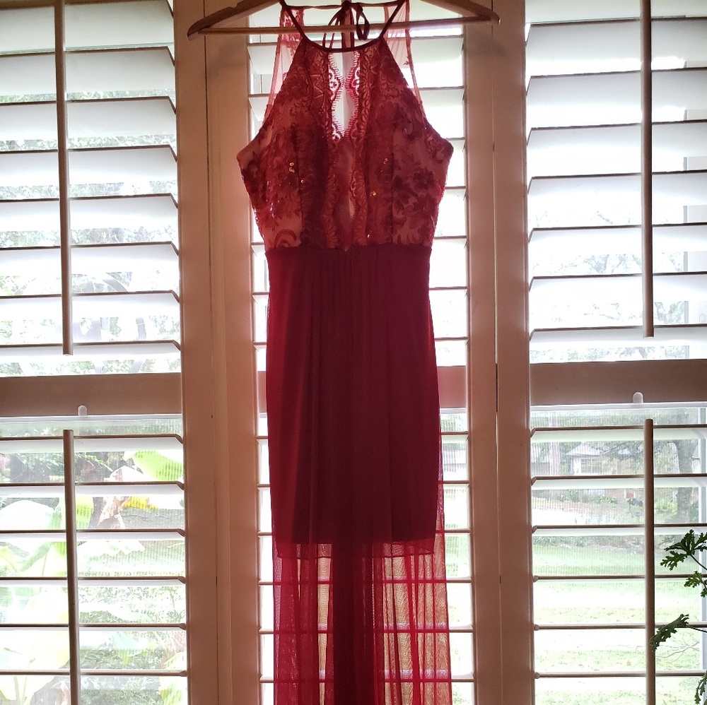 Teeze Me Prom Dress